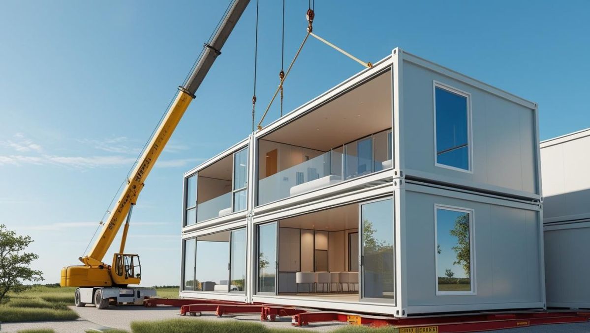 Prefab Homes in Hyderabad