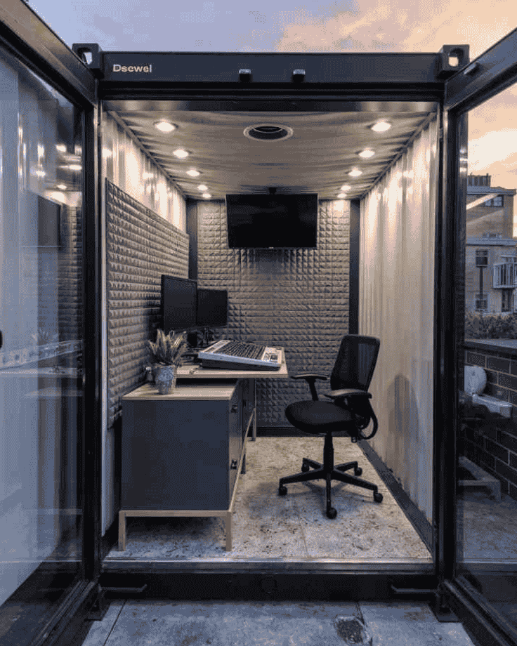 Shipping containers in Hyderabad