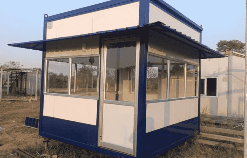 Shipping containers in Hyderabad