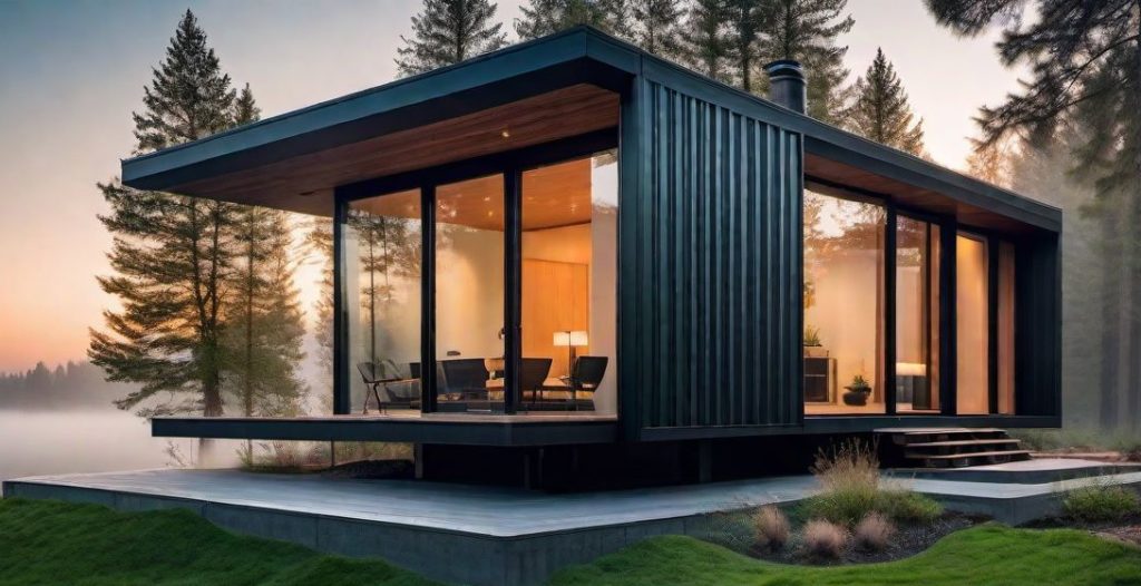 Prefab Homes in Hyderabad