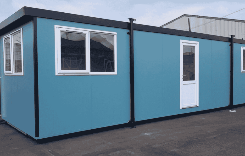 Porta Cabins In Hyderabad - Cabin Image