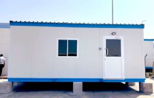 Porta Cabins In Hyderabad - Cabin Image