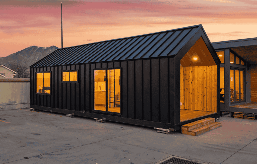 Porta Cabins In Hyderabad - Cabin Image (1)