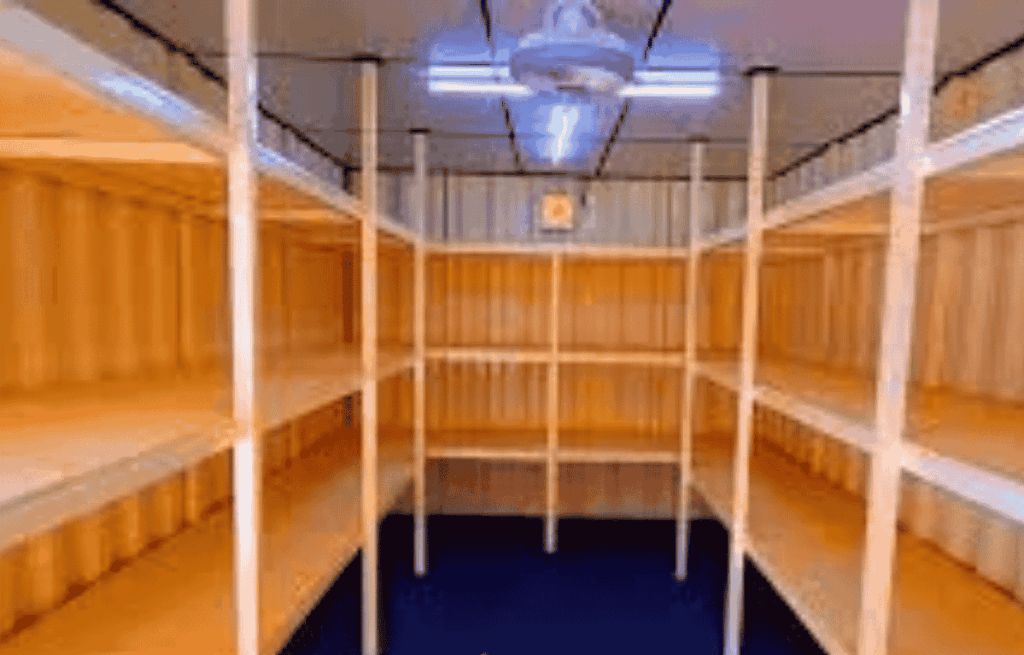 Porta Cabins In Hyderabad - Cabin Image (2)