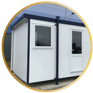 Porta Cabins in Hyderabad (1)