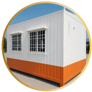 Porta Cabins in Hyderabad