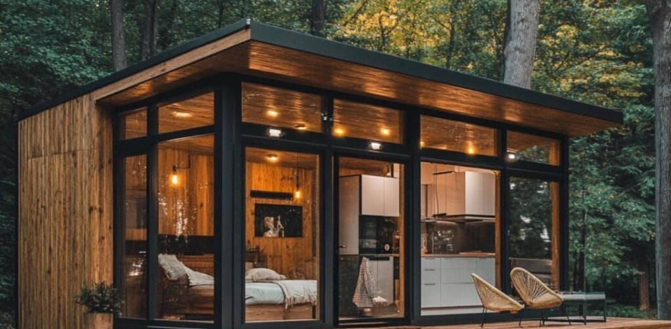 Shipping containers in Hyderabad