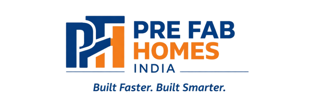 Prefab Homes India Logo transparent