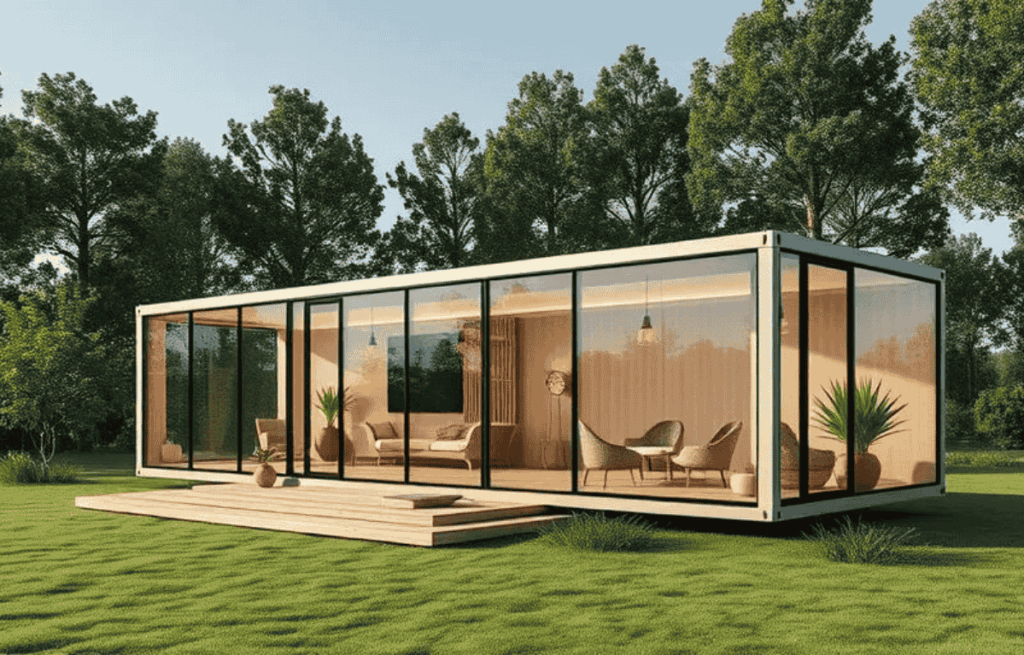 Prefab Houses in Hyderabad - House (3)