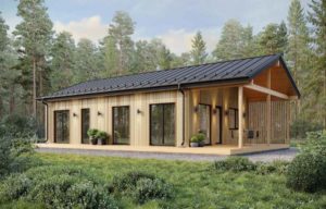 Prefab Houses in Hyderabad - House