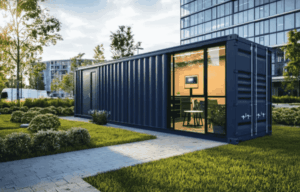 Shipping containers in Hyderabad