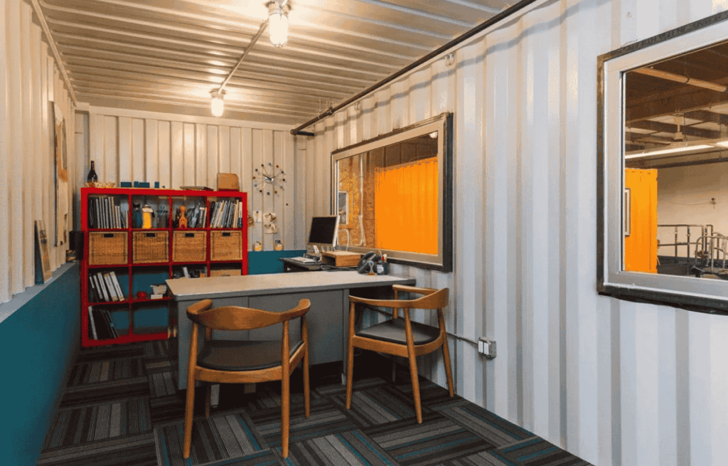 Shipping containers in Hyderabad