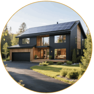 Prefab Houses in Hyderabad - House Image