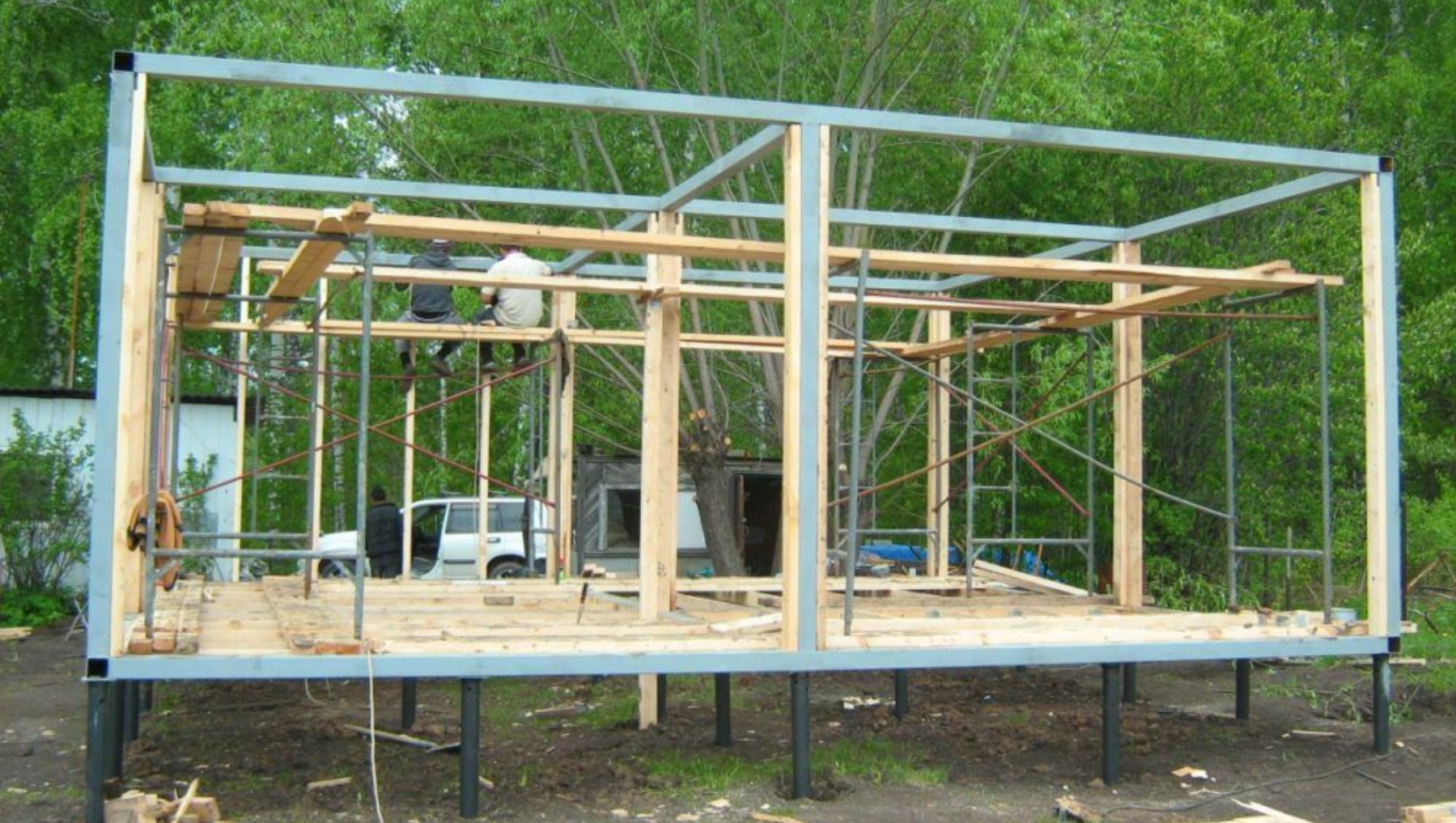 Prefab Homes in Hyderabad