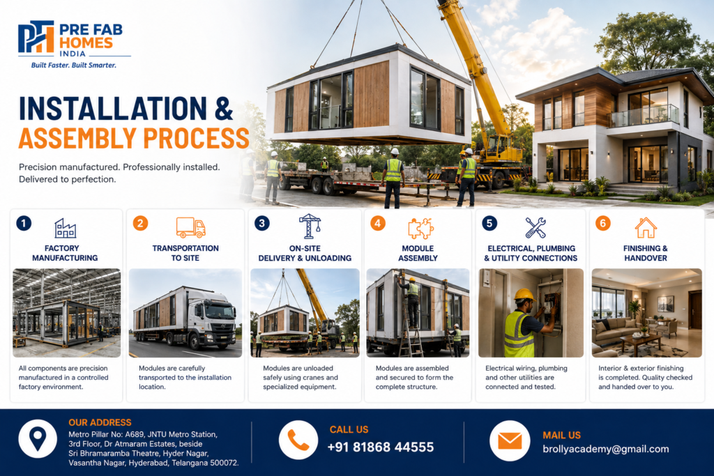 Cost of Prefab Homes in India | Complete Pricing Guide 2026