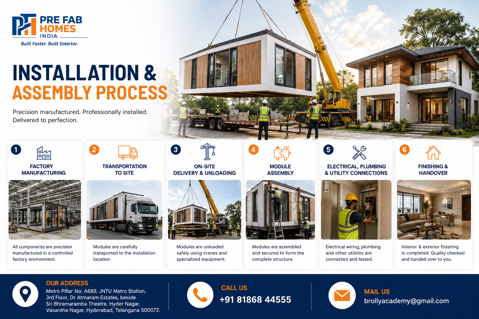 Cost of Prefab Homes in India | Complete Pricing Guide 2026